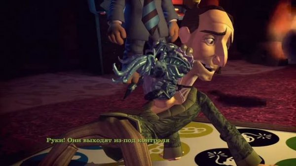 Sam & Max: The Devil's Playhouse. Эпизод 5. Город, который не смеет спать (2/3)