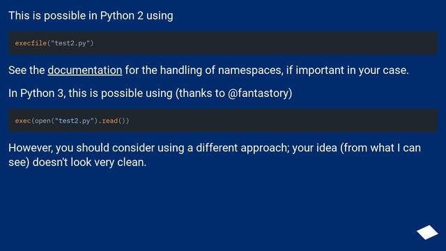 What is the best way to call a script from another script? смотреть онлайн
