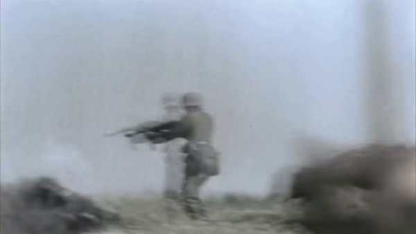 Frank Rennicke - Sie liegen im Westen und Osten