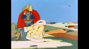 Какой заяц, какой орел, какая блоха (10 Часов/10 Hours)