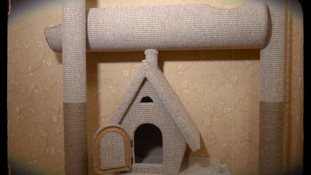 CityCat - мастерская кошачьей мебели