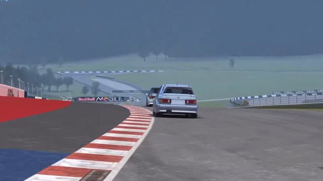 MERCEDES-BENZ 190E 2.5 - 16 EVOLUTION II - TIER 12 - REPLAY - EXCLUSIVE