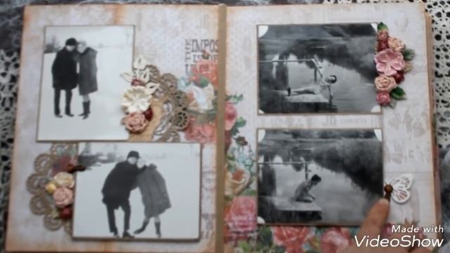 Фотоальбом Подруга