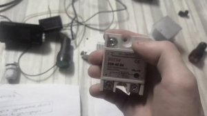 Проект автоматика:wein 6 pro на коленке, дёшево, сердито