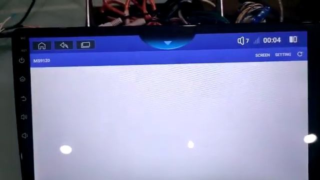 Alpine Android Car GPS Player Video Output USB Adapter to RCA or HDMI MS9120 Setting смотреть онлайн