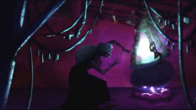 Легенда о Морду - The Legend Of Mor'du (2012)