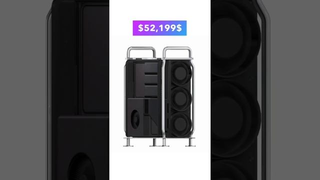 Компьютер за 4 миллиона рублей от Apple смотреть онлайн