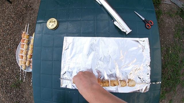 НУТРИЯ НА МАНГАЛЕ смотреть онлайн