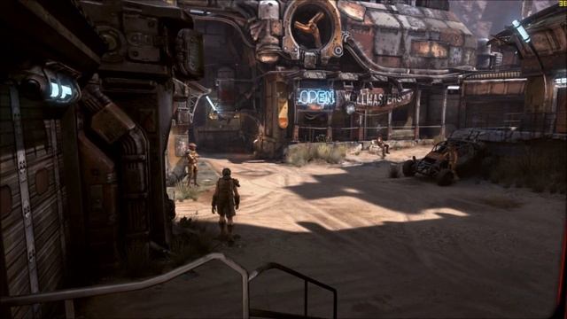 Rage: Litte Sniper Mission and Wellsprings (Maxed Out) смотреть онлайн