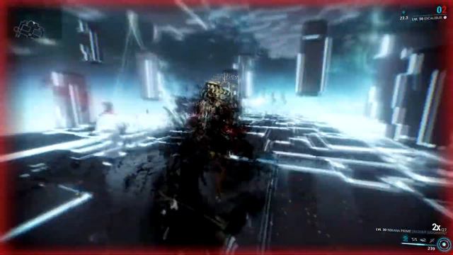 Warframe Nikana Prime (2016) смотреть онлайн