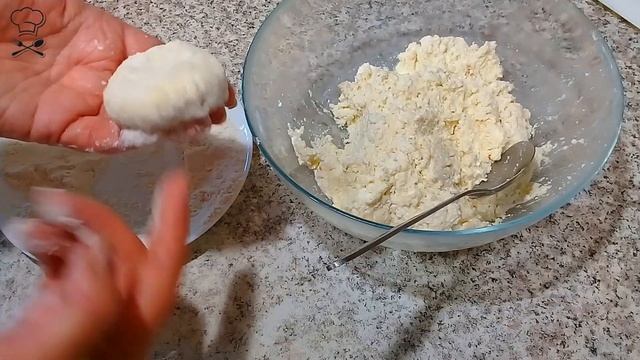 ИДЕАЛЬНЫЕ СЫРНИКИ С МАНКОЙ Просто и Вкусно! смотреть онлайн