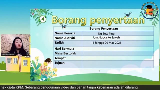 Siri 3 | Tema : Perpaduan Kaum | Tajuk : Jom, ngoca ke sawah | Tahap 2 смотреть онлайн