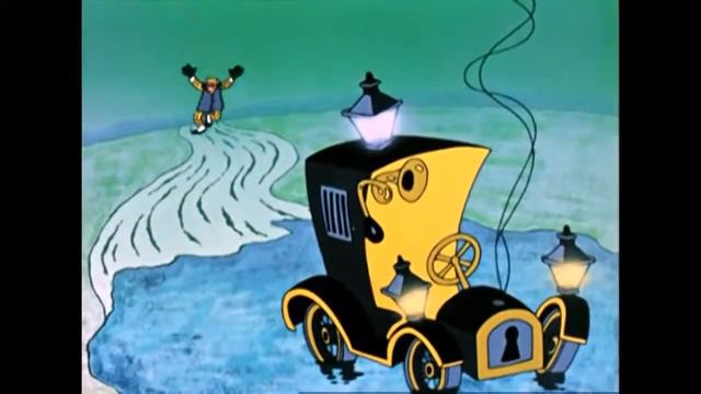 Песни из мультфильмов Песня сыщика смотреть онлайн