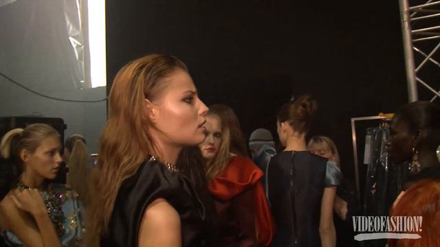 MAGDALENA FRACKOWIAK | Videofashion's 100 Top Models