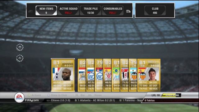 TOTY :: 150k Pack Opening Special | FiFA 12 смотреть онлайн