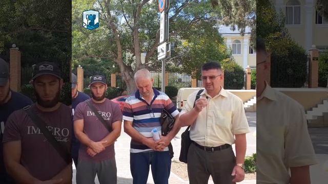 «СЕГОДНЯ НЕЗАКОННО ПРЕСЛЕДУЮТ РЕЛИГИОЗНУЮ ОБЩИНУ «АЛУШТА»», - адвокат Рустем Кямилев смотреть онлайн