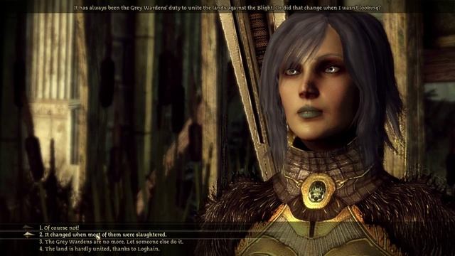 Dragon Age: Walkthrough 15 смотреть онлайн