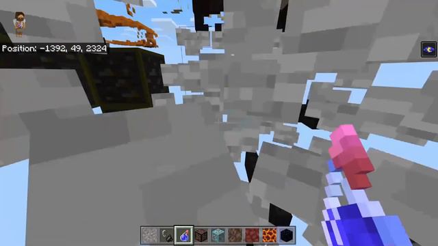 This is The Best Way To X-ray In Minecraft! Mcpe,Xbox,PS,Windows10,Switch смотреть онлайн