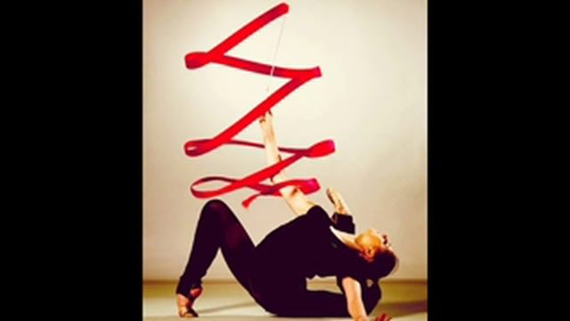 Americano Music for rhythmic gymnastics 001 смотреть онлайн