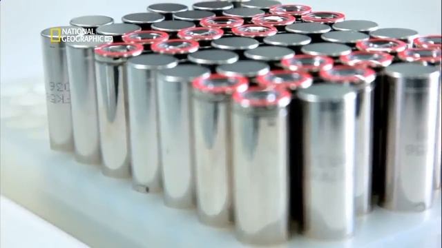 Мегазаводы: TESLA Детище Илона Маска. Пушечный Электромобиль смотреть онлайн