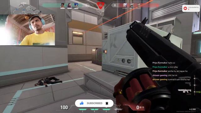 🔴VALORANT 🔴LIVE GAME PLAY 🔴MrityunjoyGaming Saturday Morning, Rank PushH...... смотреть онлайн