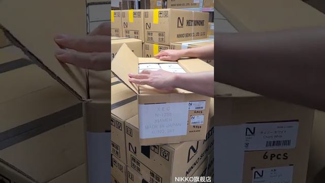 NIKKO旗舰店：2021年新款白色“小樱桃”到货啦～ смотреть онлайн