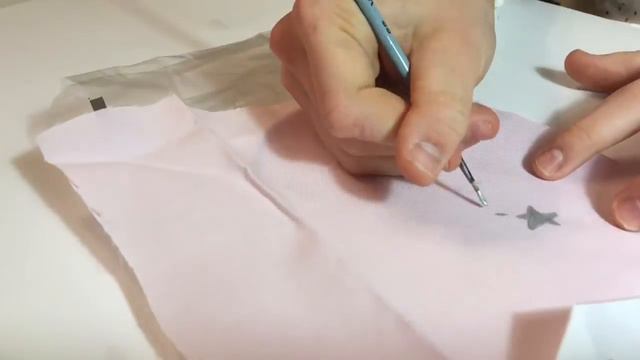 Как очень легко сделать подушки для кукол с рисунком   (DIY) для Monster High/LoL и др. Румбокс #3