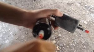 Замена топливного фильтра автомобиля daewoo matiz