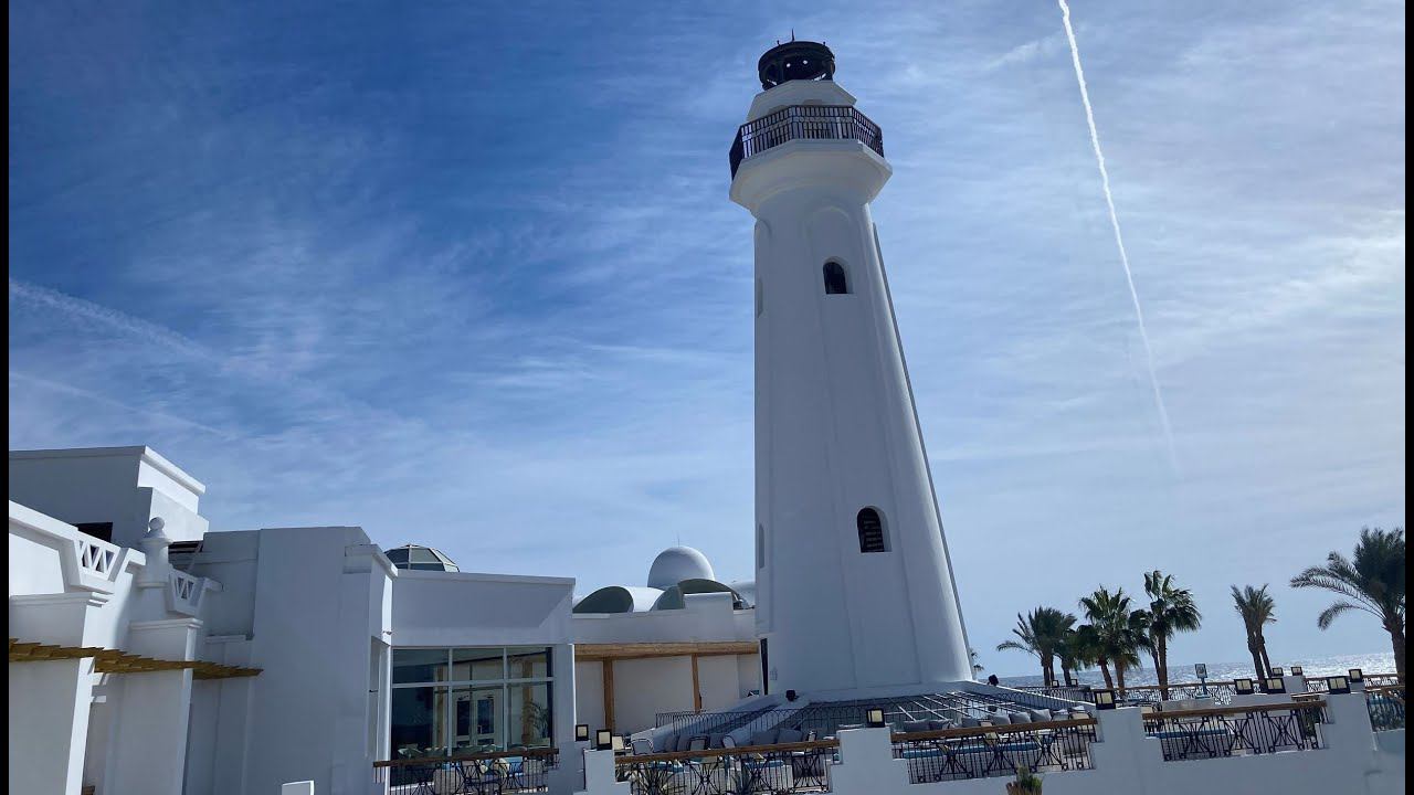 Sunrise Remal Beach 5* смотреть онлайн