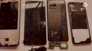 Realme 8 Pro Lcd Screen Replacment & Disassembly | Step by Step Tutorial ! Quality Repair !