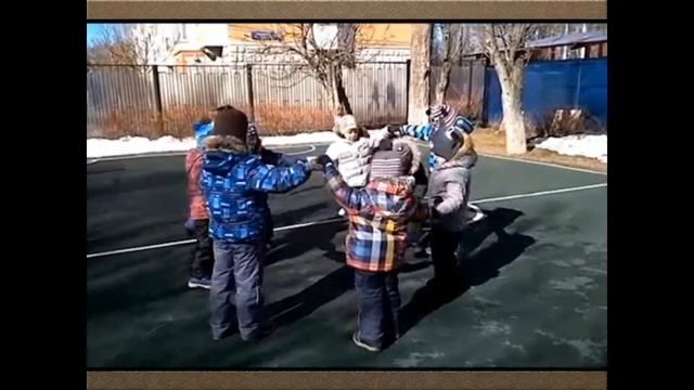 бурятская народная подвижная игра ИГОЛКА НИТКА УЗЕЛОК смотреть онлайн