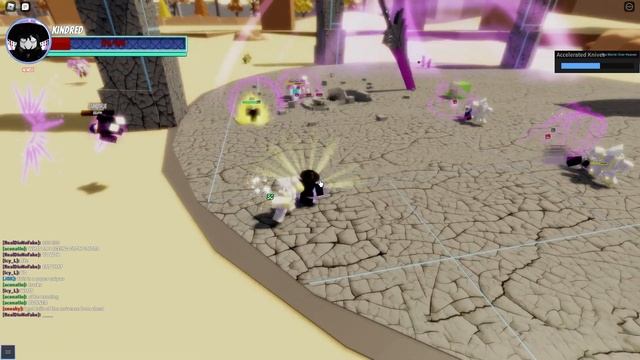 AUT- Umbra Boss Fight (Roblox) смотреть онлайн