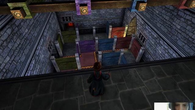 Гарри поттер и Тайная комната | Ретро-игры часть 3 смотреть онлайн