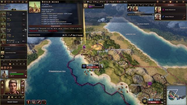 Old World - The Sacred and The Profane (İlk Bakış) смотреть онлайн
