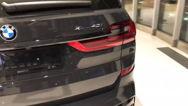 BMW X7 Самая лучшая комплектация С М пакетом ? АВИЛОН BMW Moscow ⭐️⭐️⭐️⭐️⭐️ смотреть онлайн