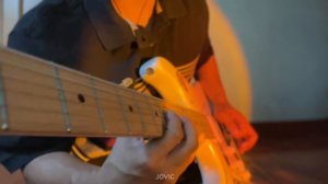 gmfu - odetari (electric guitar cover)