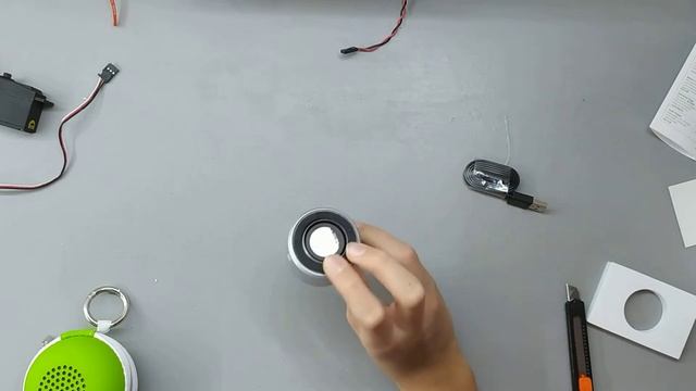Review of the column EVA A106Pro IP67 from AliExpress смотреть онлайн