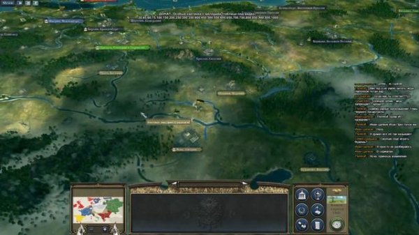 Napoleon:Total War - Мод LME Sonar ED - Пруссия