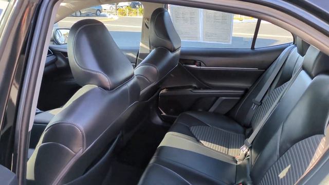 2021 Toyota Camry SE CA Orange County, Garden Grove, Westminster, Santa Ana, Anaheim смотреть онлайн
