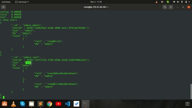 How to Delete the User from MongoDB | Delete User in Database | MongoDB Tutorial for Beginners смотреть онлайн