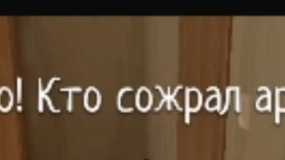 Кто Сожрал Стиральный Порошок?