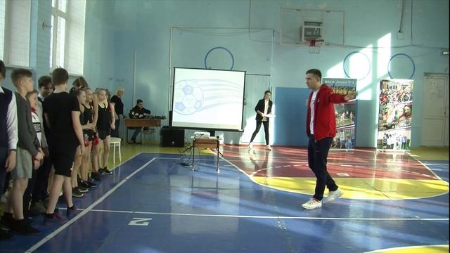 6 В класс. Бокс смотреть онлайн