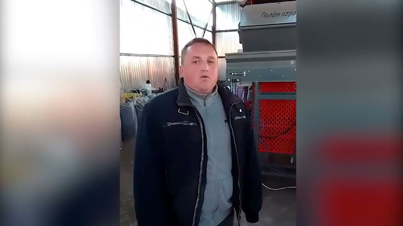 БПС-2060, СР-4515, АБС-1 Видеоотзыв ООО "ТД Гулливер", о сотрудничестве с компанией "Агро Прогресс" смотреть онлайн