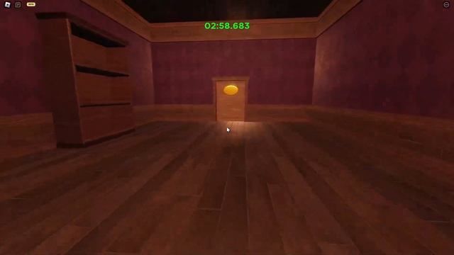 СЕКРЕТНЫЙ ЭТАЖ 2 в игре Двери | Doors Roblox смотреть онлайн