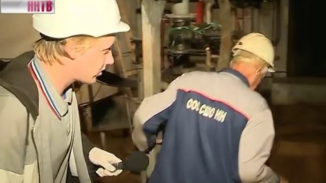 Строительство Сормовско-мещерской линии метро смотреть онлайн