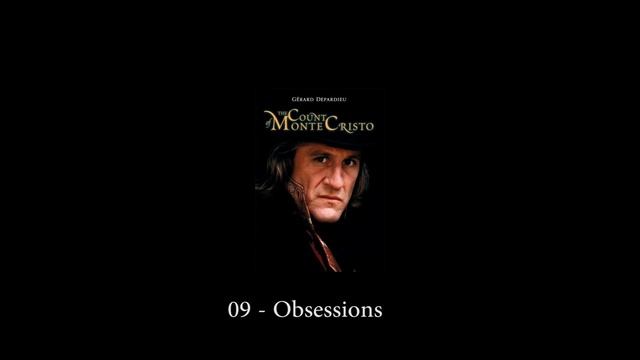 Le Comte De Monte Cristo OST (1998) Aka Count Of Monte Cristo, By Bruno Coulais