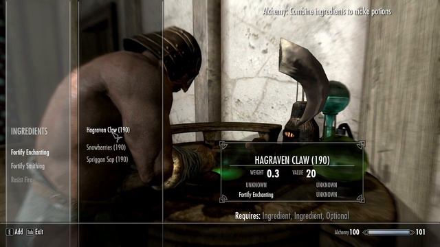 The Elder Scrolls V Skyrim: Best Enchanting Guide HD смотреть онлайн