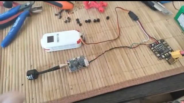 Hawkeye Firefly Q6 экшен камера для радиоуправляемых моделей FPV б.у. смотреть онлайн