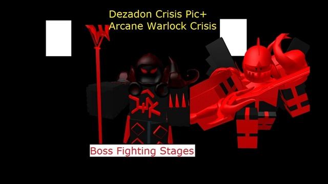 Duo Crisis - Boss Fighting Stages Music/Soundtrack [Roblox BFS Music/Soundtracks] смотреть онлайн
