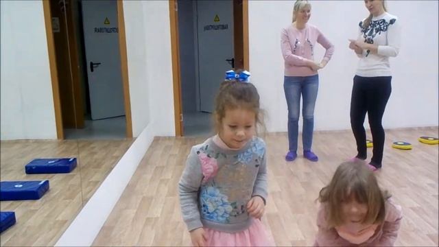 Дорожка здоровья в клубе СПОРТиУМ смотреть онлайн